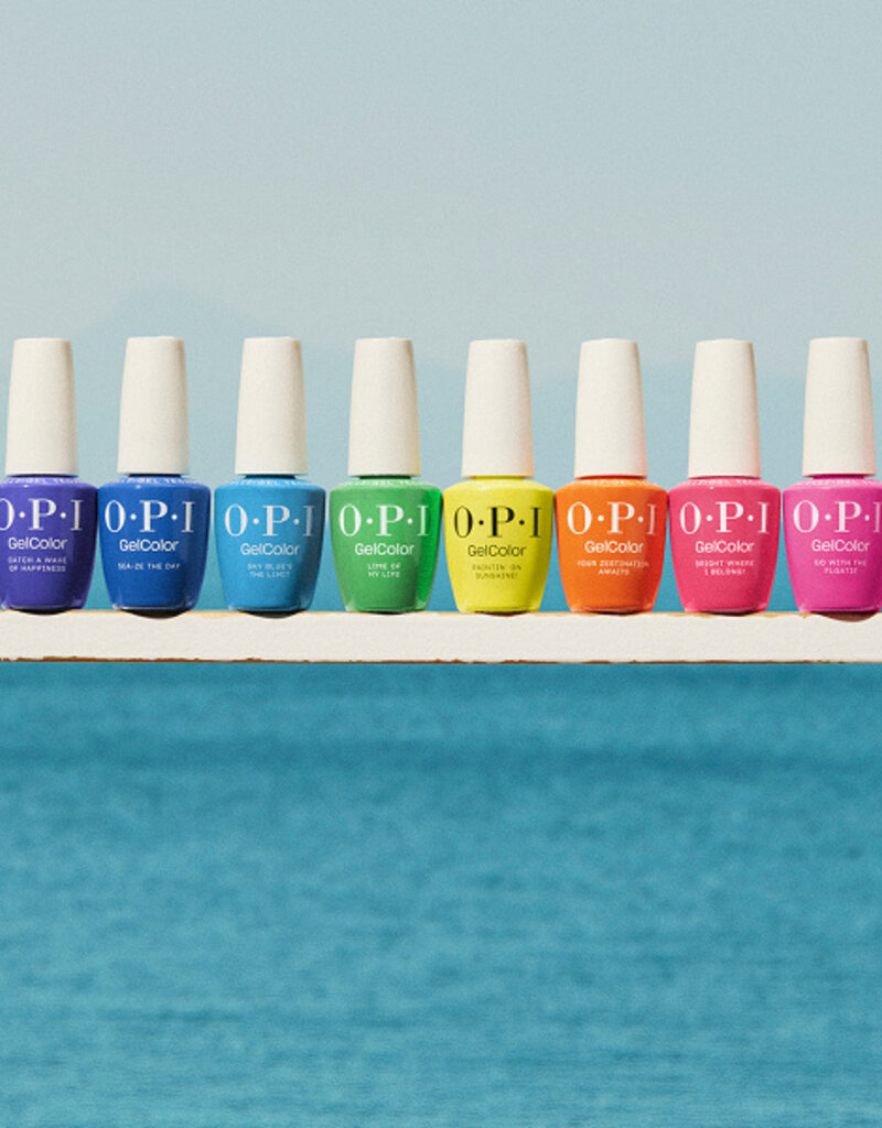OPI OPI GC - Glowin' On Vacay  - 0.5oz - Summer 26 Collection