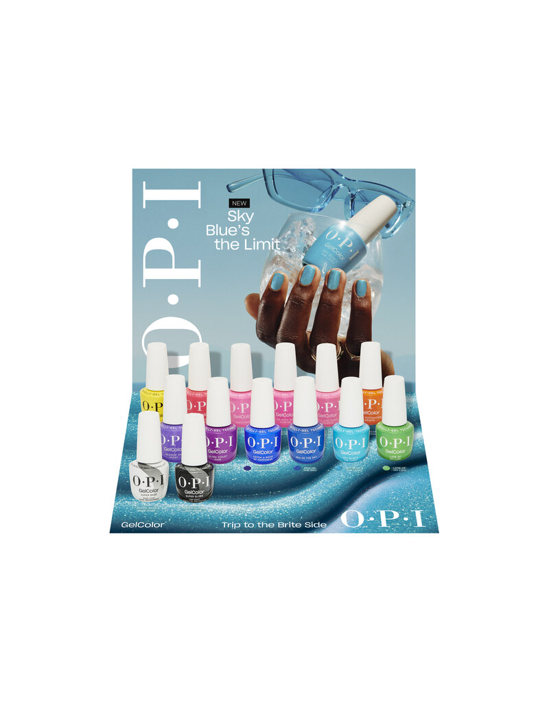 OPI OPI GC - Glowin' On Vacay  - 0.5oz - Summer 26 Collection