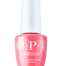 OPI OPI GC - If U Like pinka Coladas  - 0.5oz - Summer 26 Collection