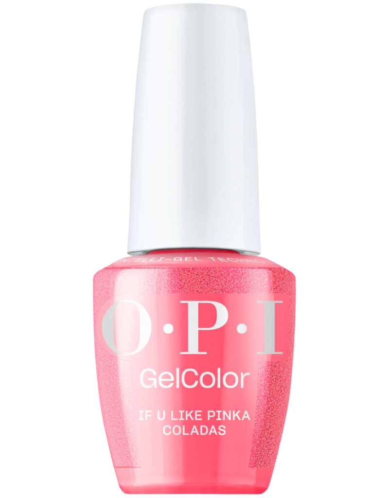 OPI OPI GC - If U Like pinka Coladas  - 0.5oz - Summer 26 Collection
