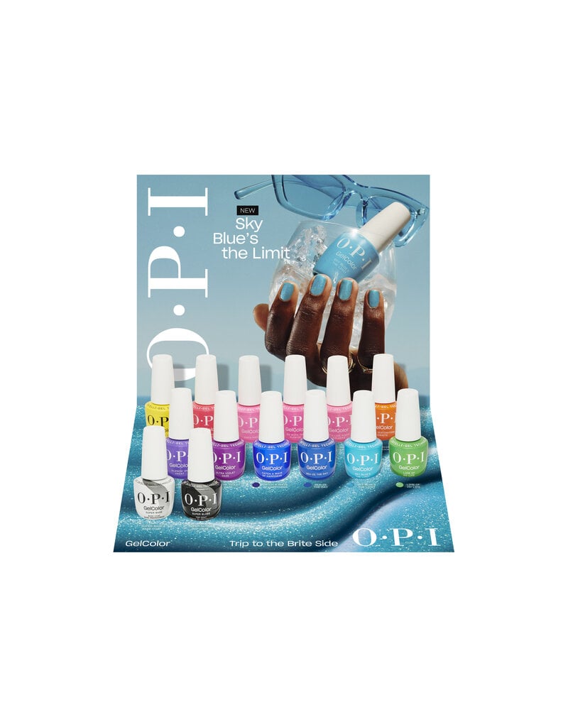 OPI OPI GC - If U Like pinka Coladas  - 0.5oz - Summer 26 Collection