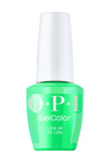 OPI OPI GC - Lime Of My Life  - 0.5oz - Summer 26 Collection