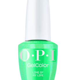 OPI OPI GC - Lime Of My Life  - 0.5oz - Summer 26 Collection