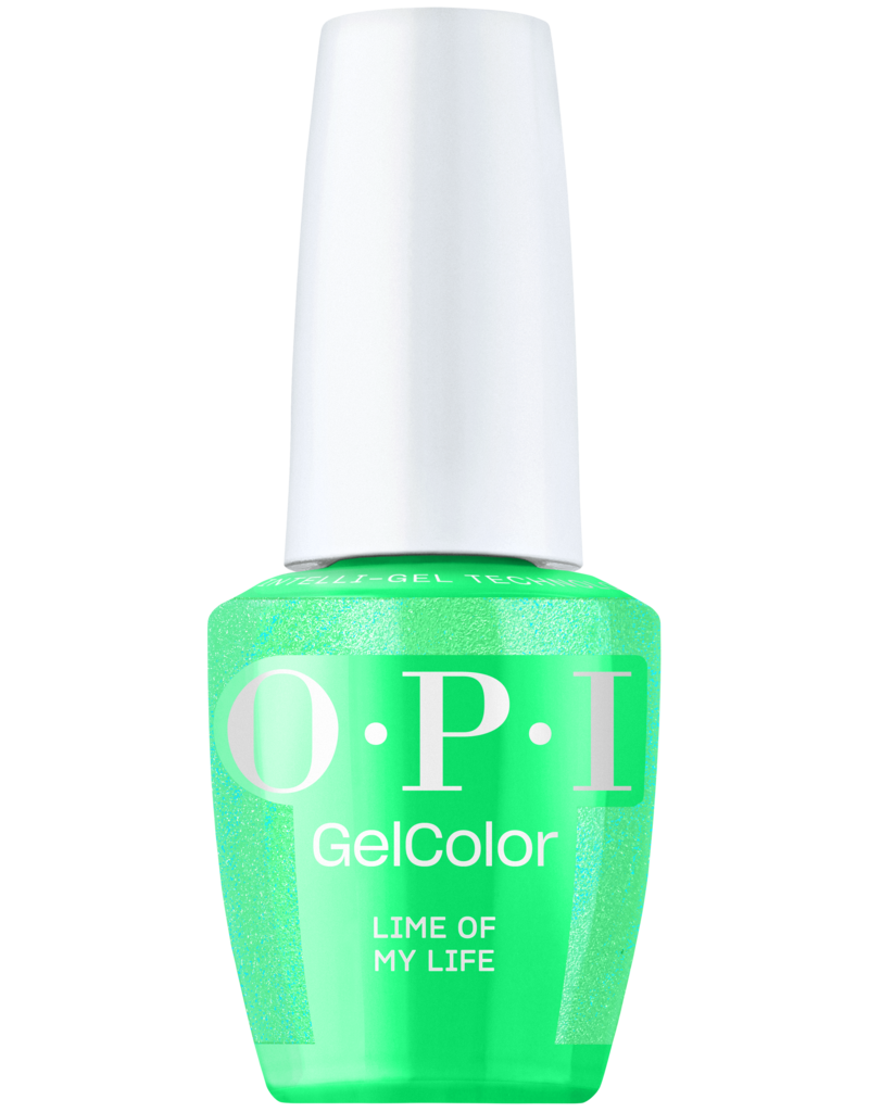 OPI OPI GC - Lime Of My Life  - 0.5oz - Summer 26 Collection