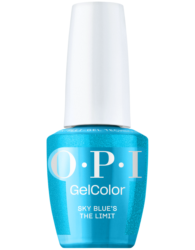 OPI OPI GC - Sky Blue's The Limit  - 0.5oz - Summer 26 Collection