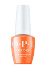 OPI OPI GC - Your Zestination Awaits  - 0.5oz - Summer 26 Collection