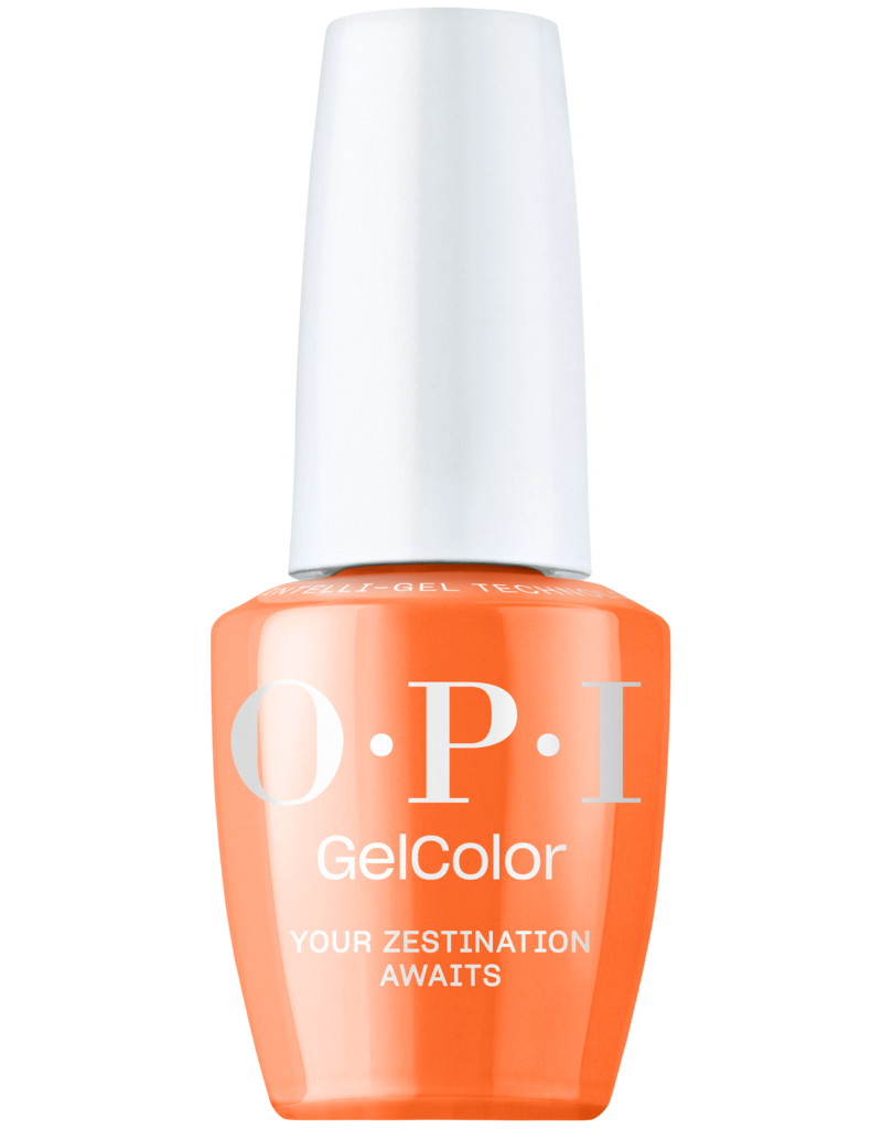 OPI OPI GC - Your Zestination Awaits  - 0.5oz - Summer 26 Collection