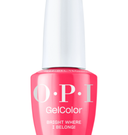 OPI OPI GC -Bright Where I Belong  - 0.5oz - Summer 26 Collection