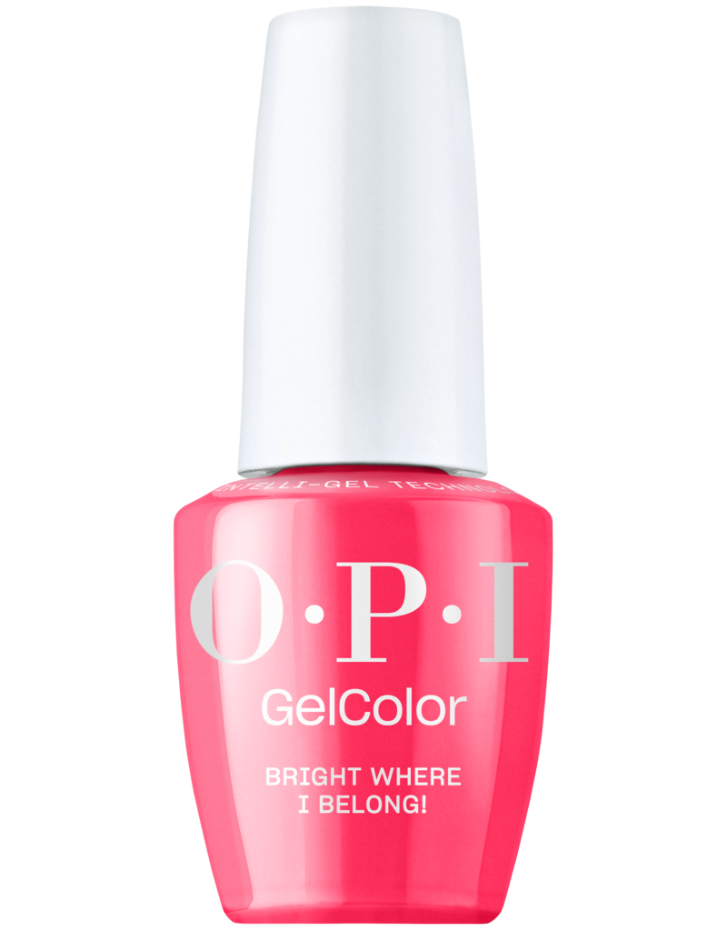 OPI OPI GC -Bright Where I Belong  - 0.5oz - Summer 26 Collection
