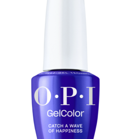 OPI OPI GC -Catch The Wave Of Happiness  - 0.5oz - Summer 26 Collection