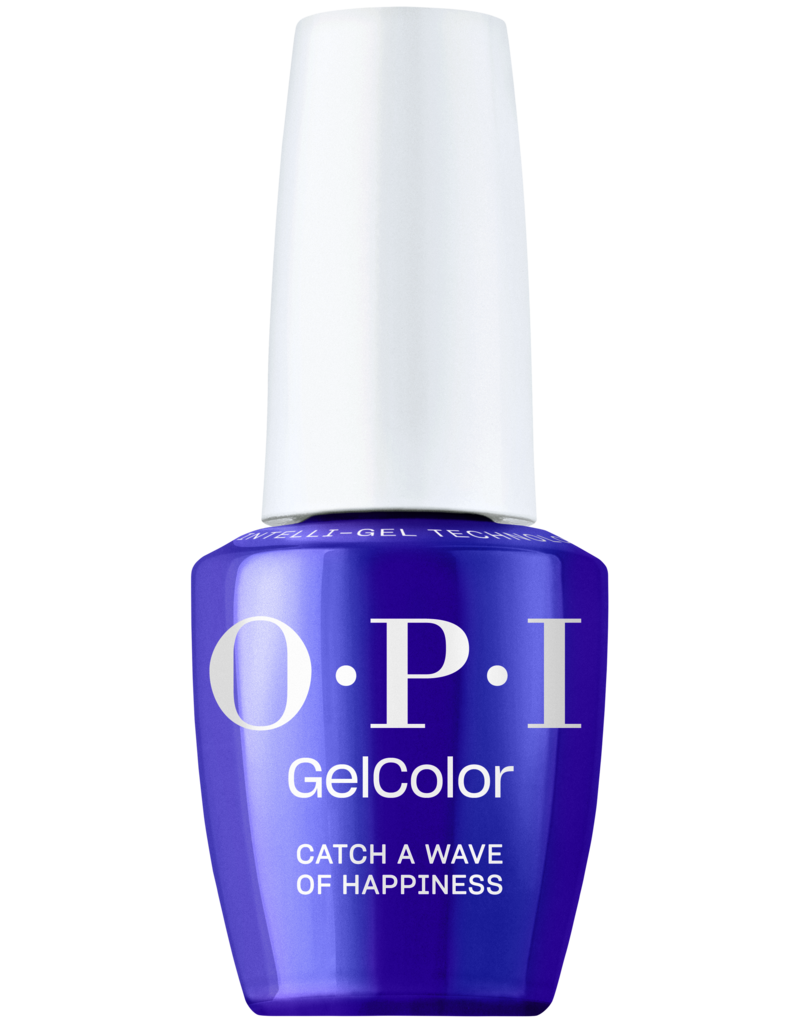 OPI OPI GC -Catch The Wave Of Happiness  - 0.5oz - Summer 26 Collection