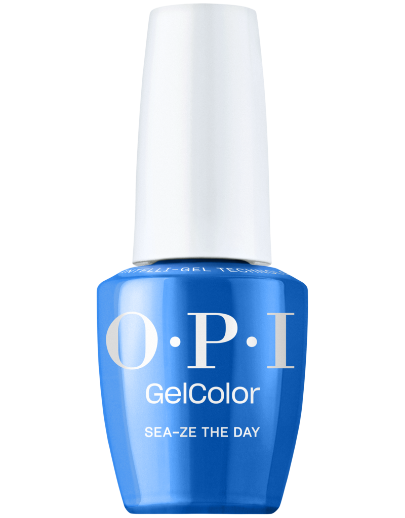 OPI OPI GC -Sea-ze The Day  - 0.5oz - Summer 26 Collection