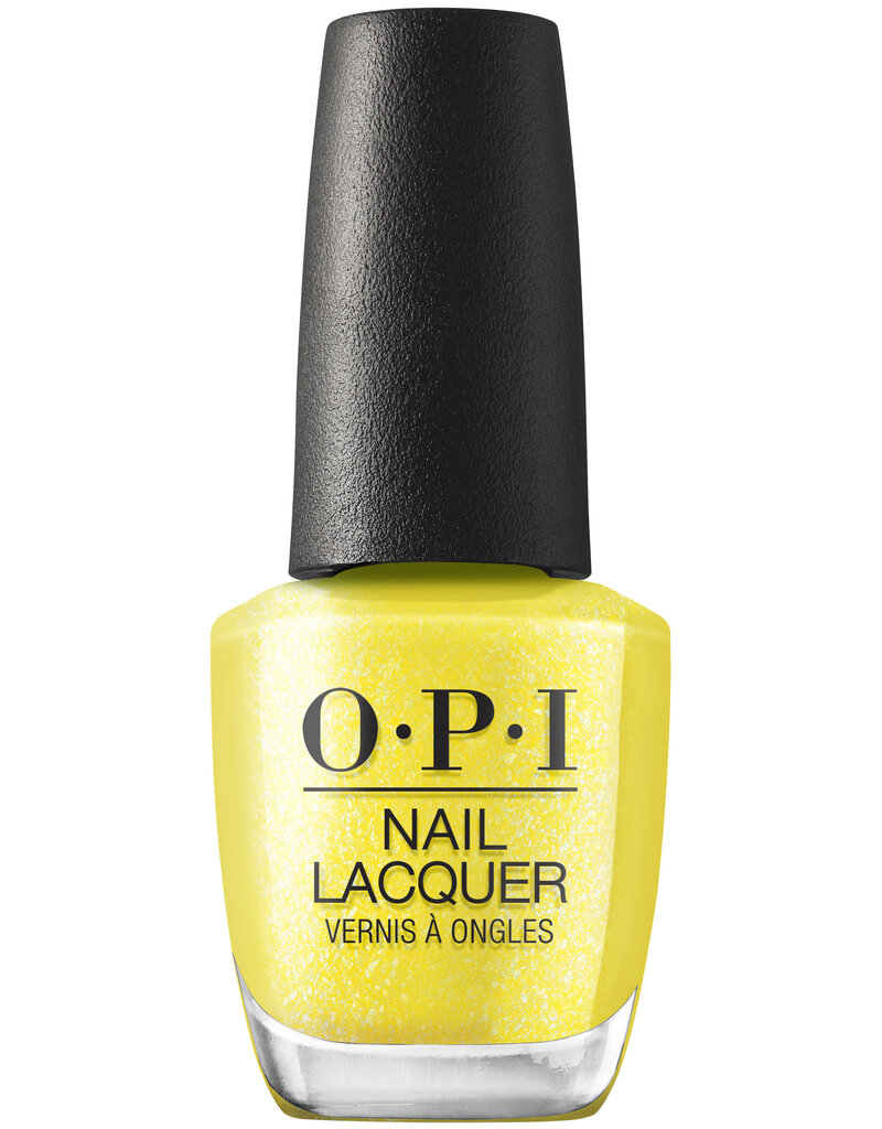 OPI OPI Nail Lacquer - Paintin' On Sunshine! - 0.5oz - Summer 26 Collection