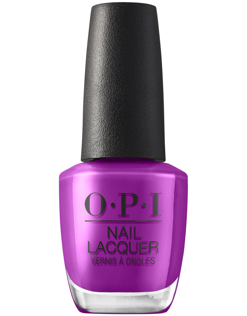 OPI OPI Nail Lacquer - Ultra Violet Daze  - 0.5oz - Summer 26 Collection
