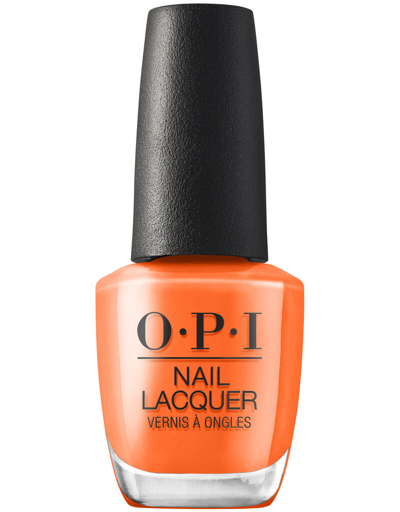 OPI OPI Nail Lacquer - Your Zestination Awaits 0.5oz - Summer 26 Collection