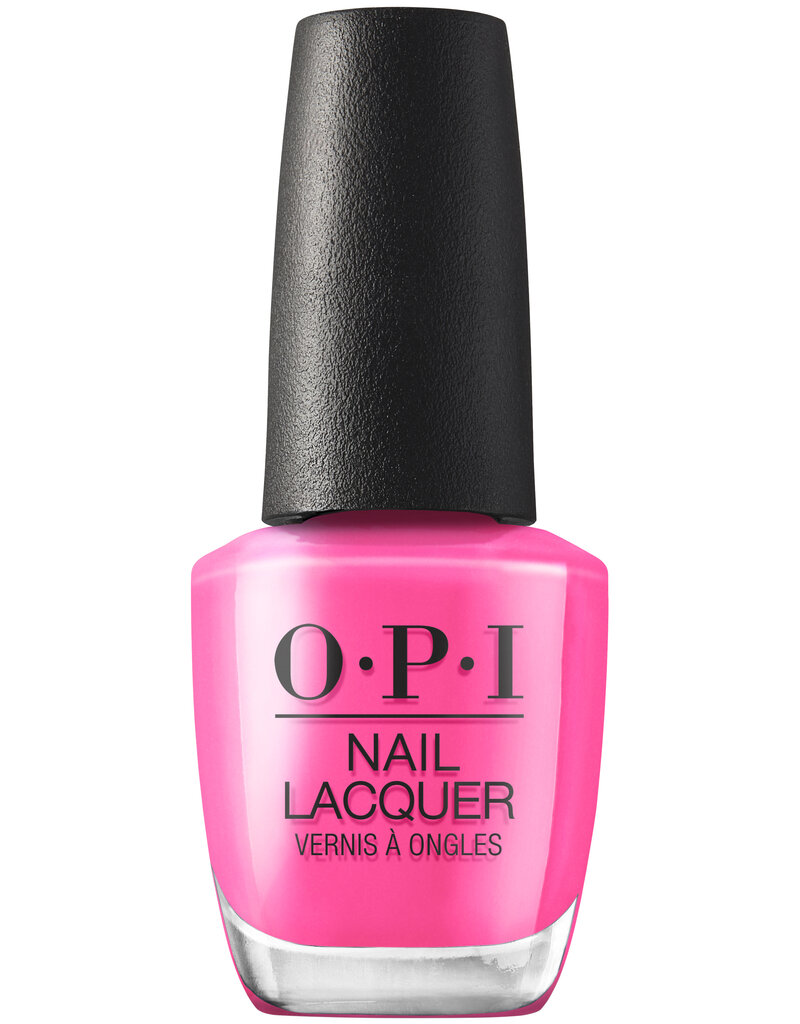 OPI OPI Nail Lacquer -Go With The Floatie - 0.5oz - Summer 26 Collection