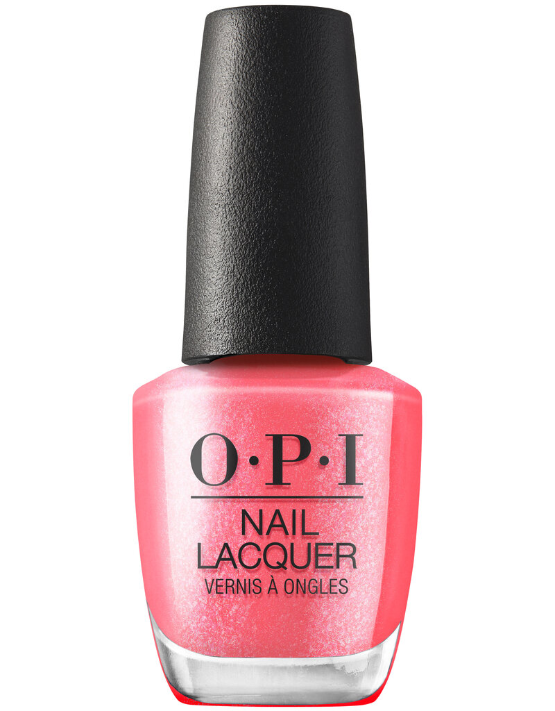 OPI OPI Nail Lacquer -If You Like Pinka Coladas - 0.5oz - Summer 26 Collection