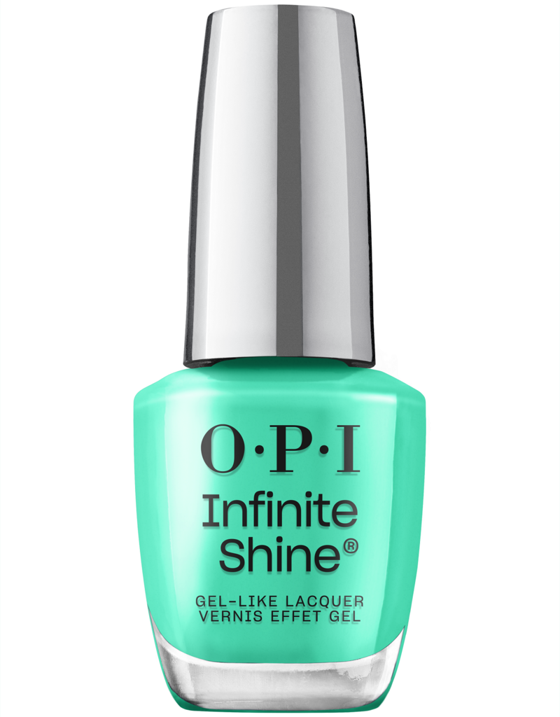 OPI OPI Infinite Shine- Follow The Ice Green Truck  - 0.5 oz. Summer 26