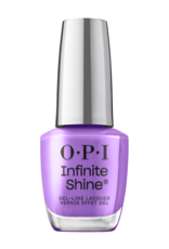 OPI OPI Infinite Shine- Here Plums The Sun  - 0.5 oz. Summer 26