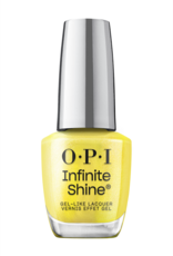 OPI OPI Infinite Shine- Limon-Yello!  - 0.5 oz. Summer 26