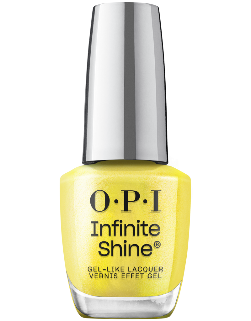 OPI OPI Infinite Shine- Limon-Yello!  - 0.5 oz. Summer 26