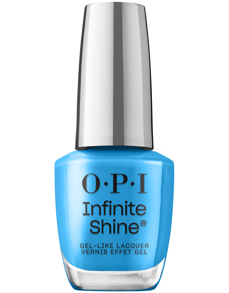 OPI OPI Infinite Shine- No summer Blues  - 0.5 oz. Summer 26