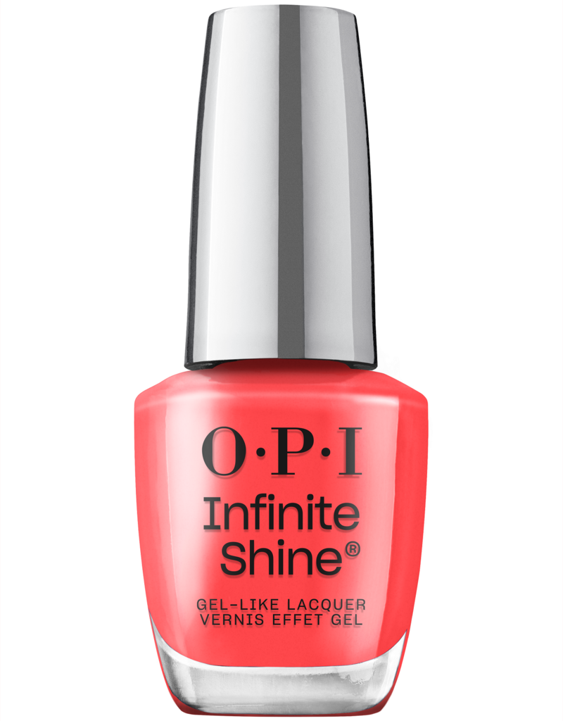 OPI OPI Infinite Shine- Pack A Cherry-On Bag  - 0.5 oz. Summer 26