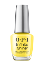 OPI OPI Infinite Shine- Sunkissed And Tell  - 0.5 oz. Summer 26
