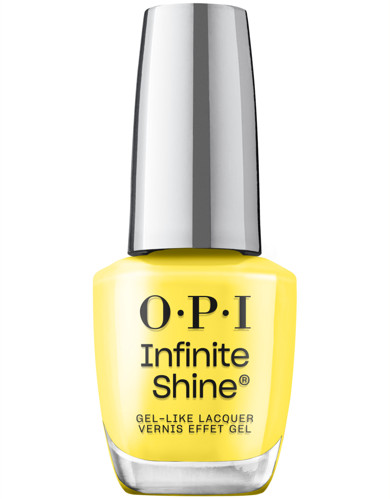 OPI OPI Infinite Shine- Sunkissed And Tell  - 0.5 oz. Summer 26
