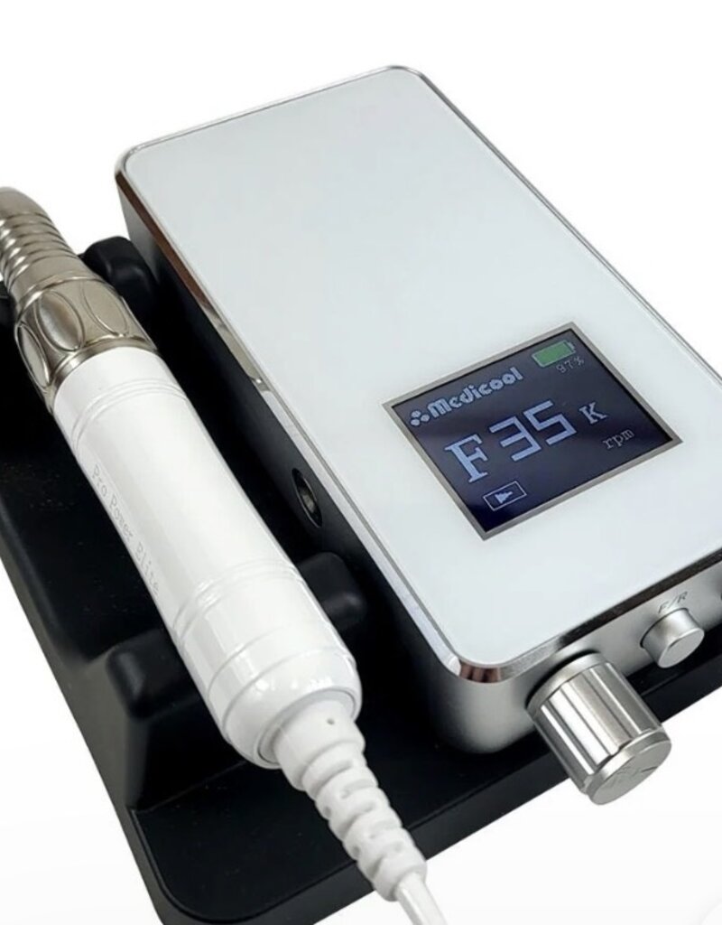 Medicool Pro Power Elite White