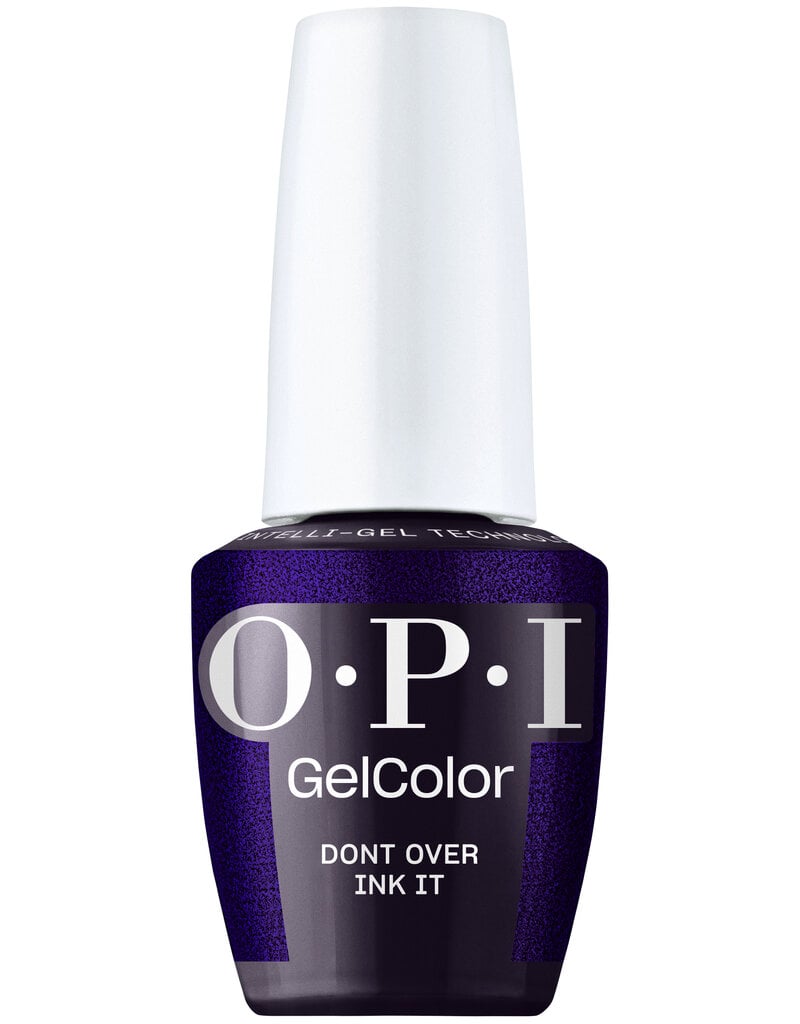 OPI OPI GC - Don't Over Ink It- 0.5oz - Fall 26
