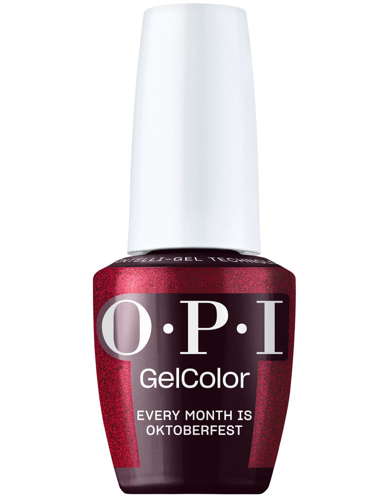 OPI OPI GC - Every Month is Oktoberfest- 0.5oz - Fall 26