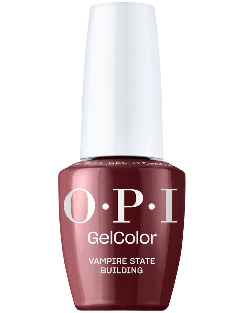 OPI OPI GC - Vampire State Building  - 0.5oz - Fall 26