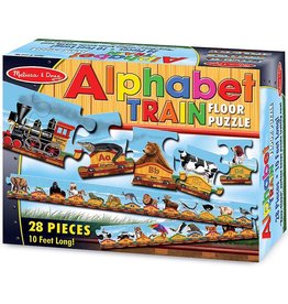 Alphabet Train 28 pc