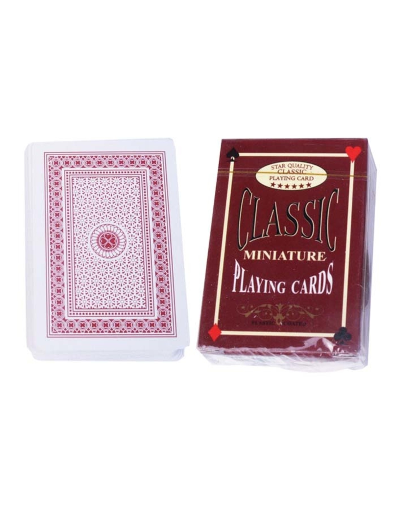 Classic Playing Cards Pinochle