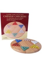 Chinese Checkers with Marbles