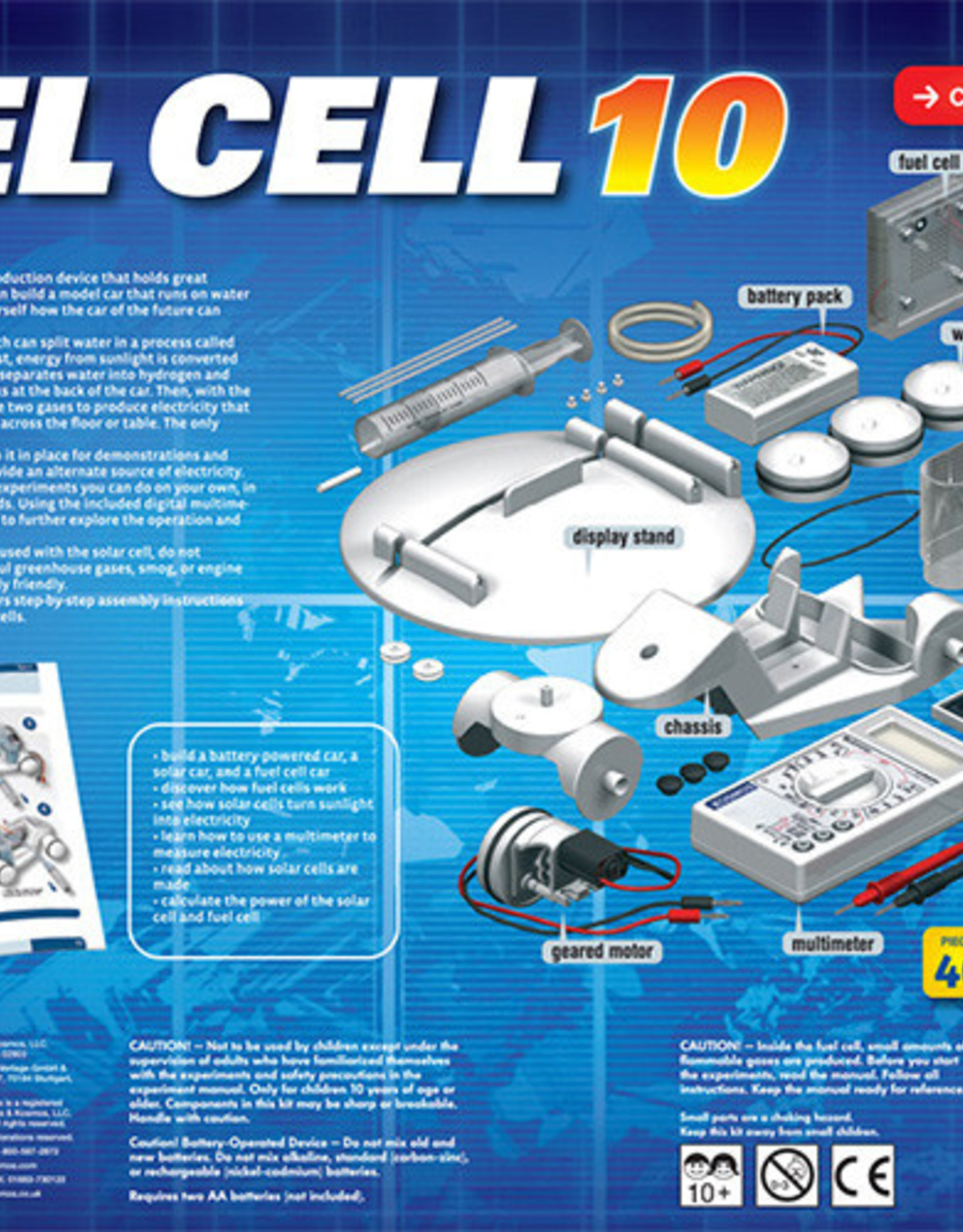 Kits Fuel Cell Store