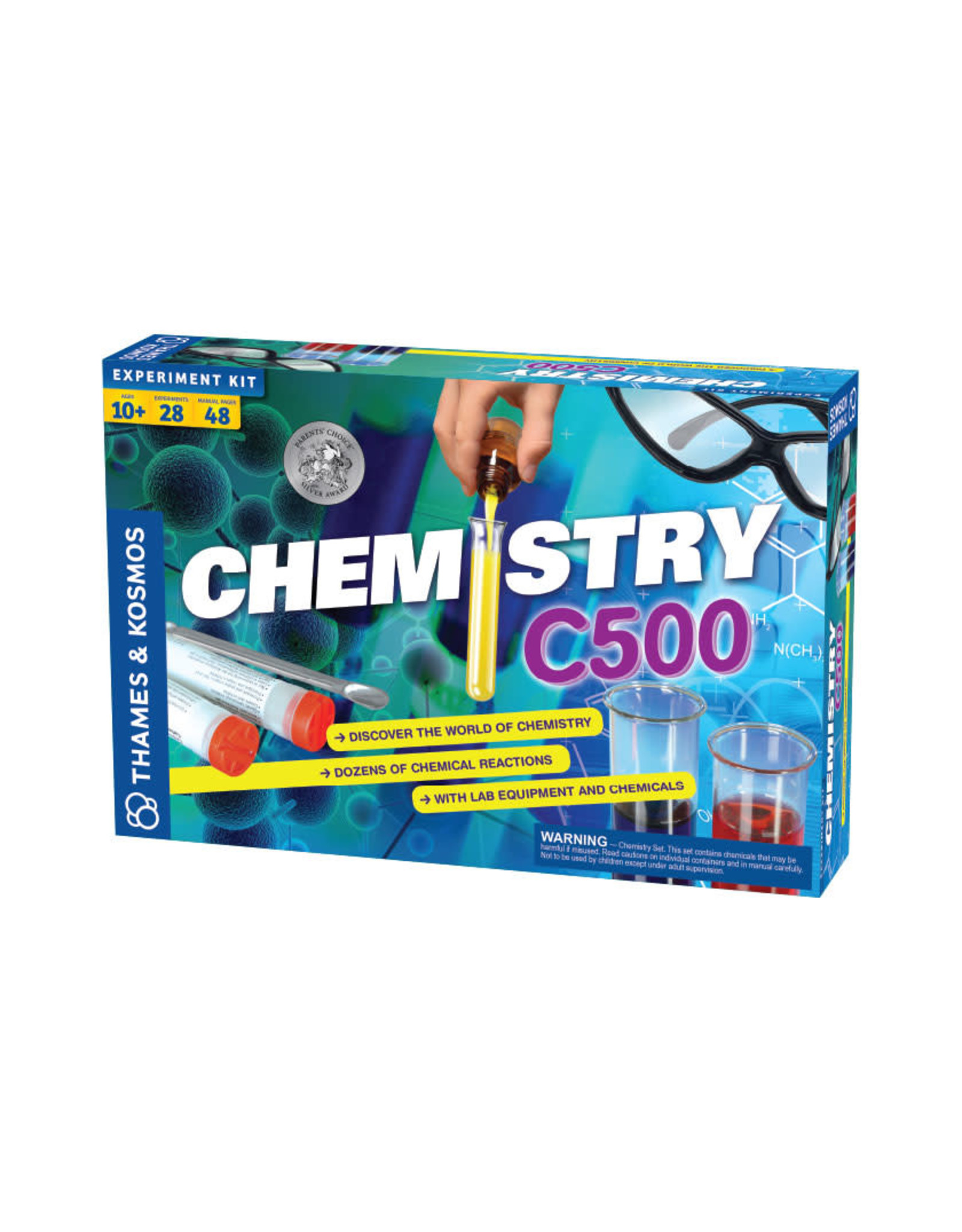 Chemistry C500