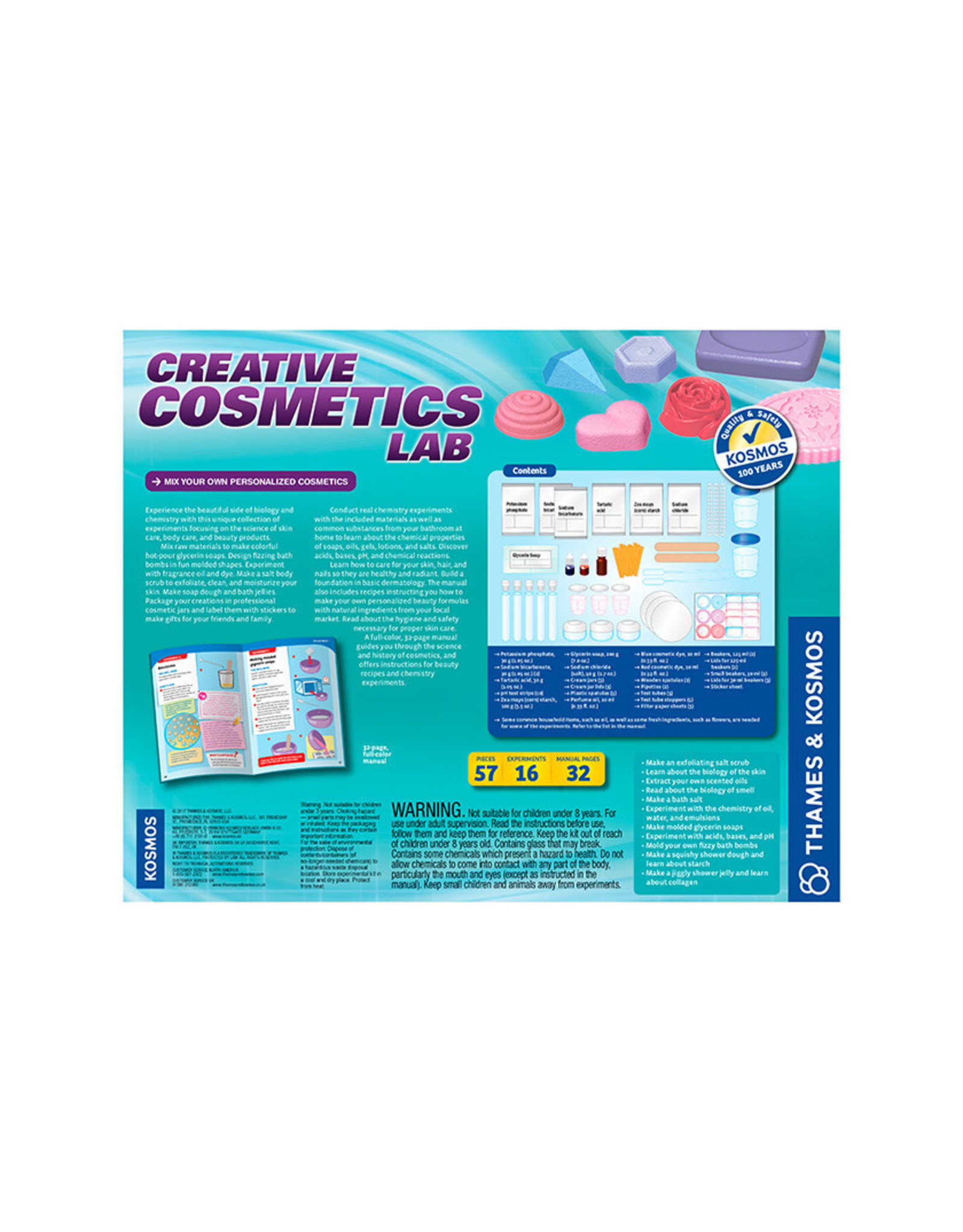 Creative Cosmetics Lab