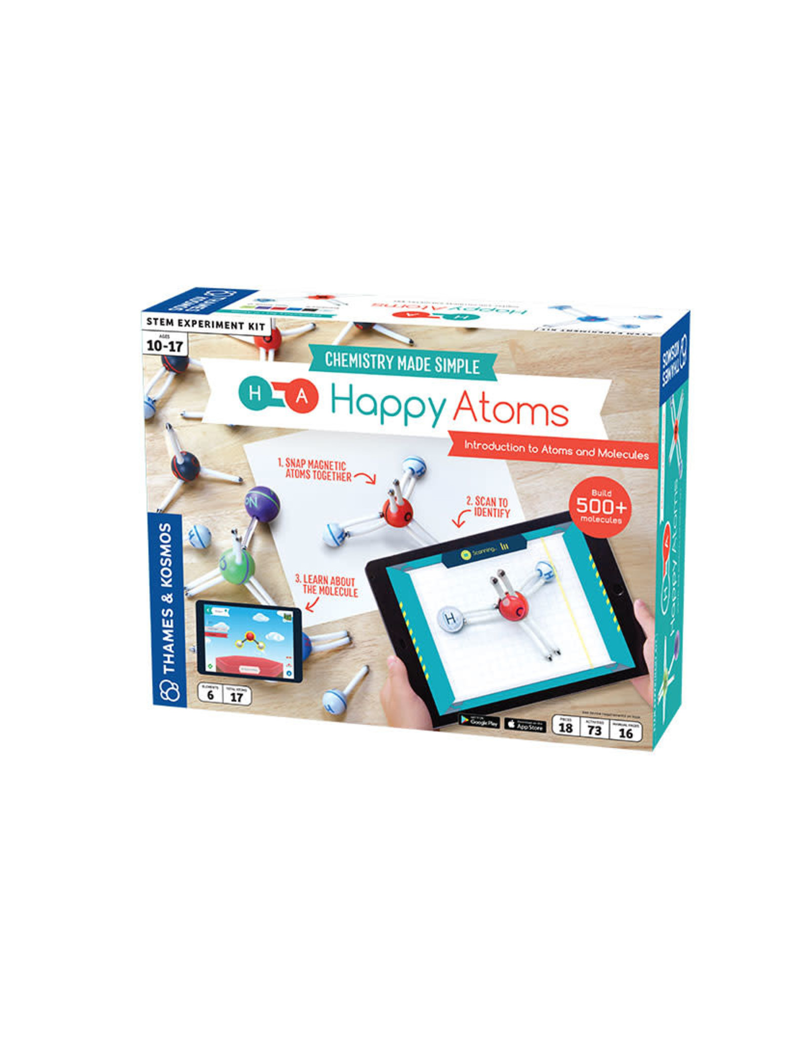 Happy Atoms Intro Set