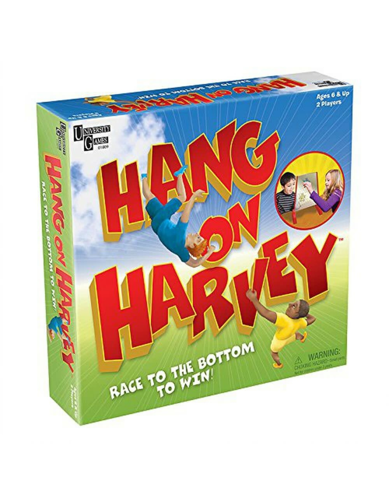 Hang On Harvey