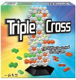 Winning Moves Games Triple Cross