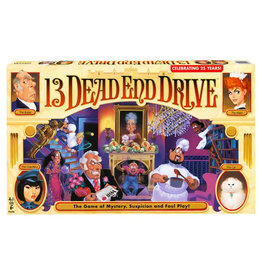 13 Dead End Drive