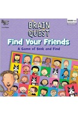 Brain Quest - Find Your Friends