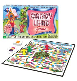 Candy Land Classic Edition (1/4 fold board)