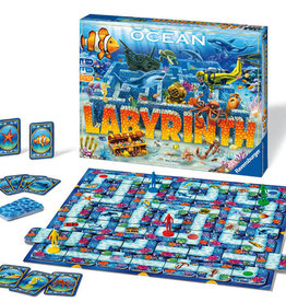 Ravensburger Ocean Labyrinth