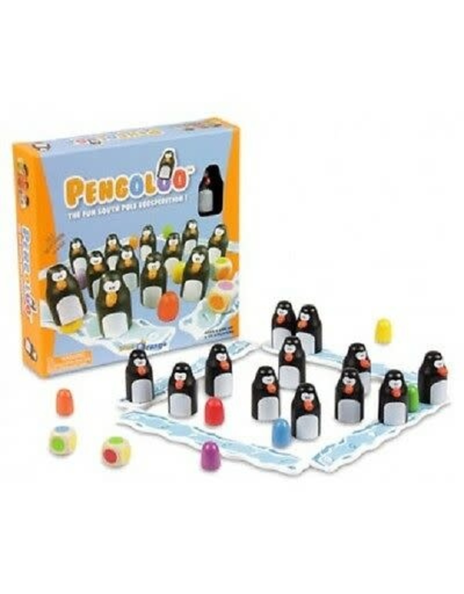 Pengoloo (Wooden)