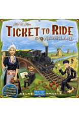 Ticket To Ride Nederlands