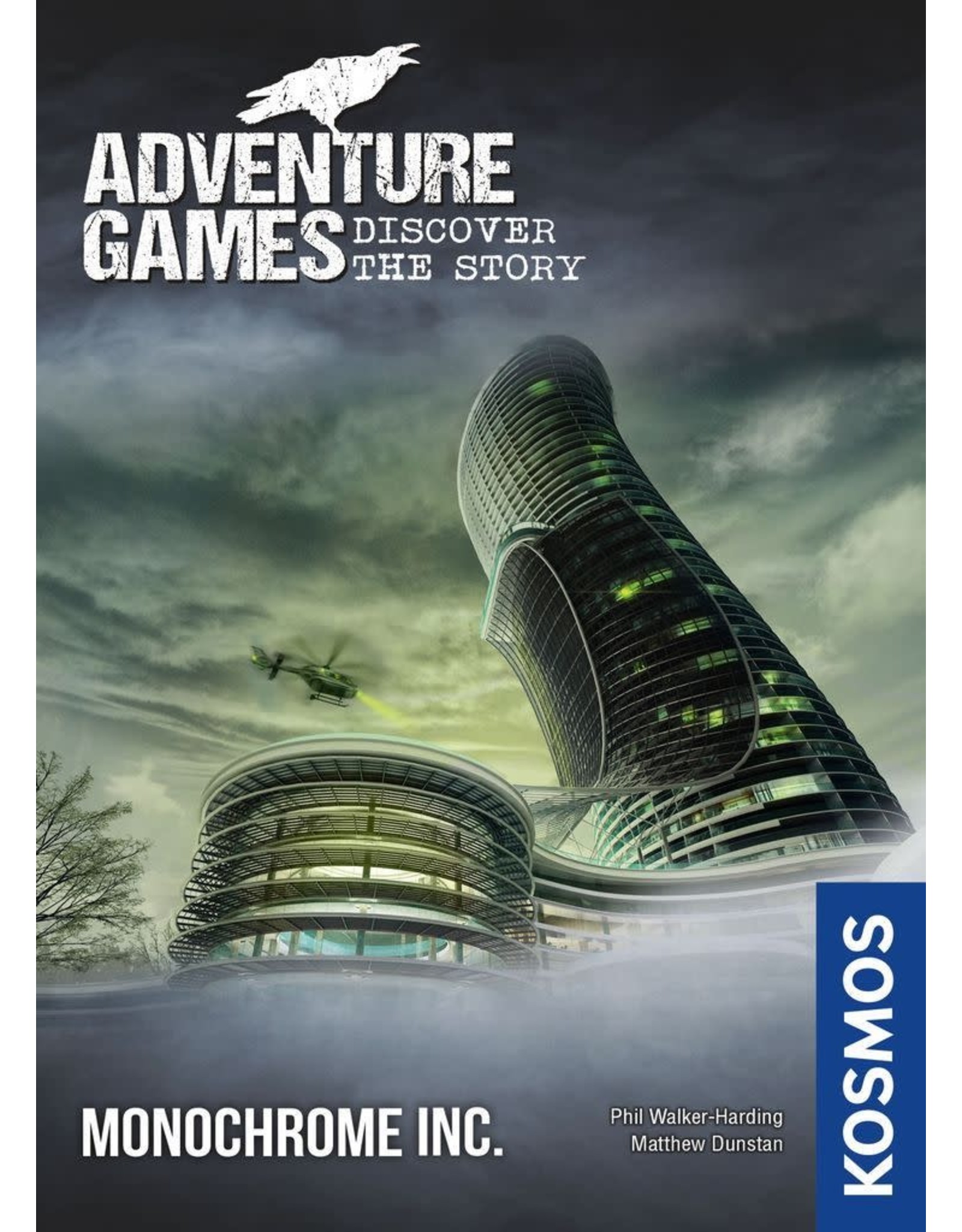 Adventure Games Monochrome Inc.
