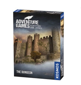 Adventure Games The Dungeon